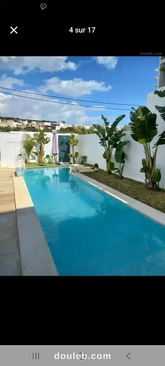 Villa avec piscine à hammamet nord - Photo 1