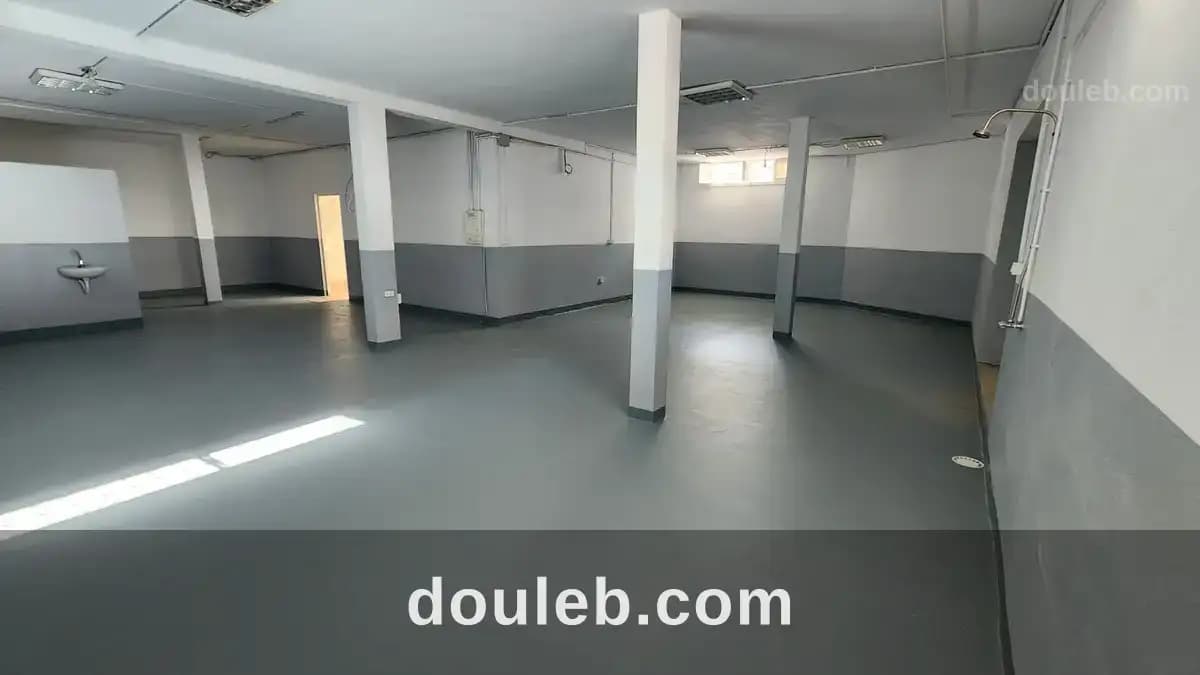 Dépôt 190 m la soukra ras jdir - Photo 1