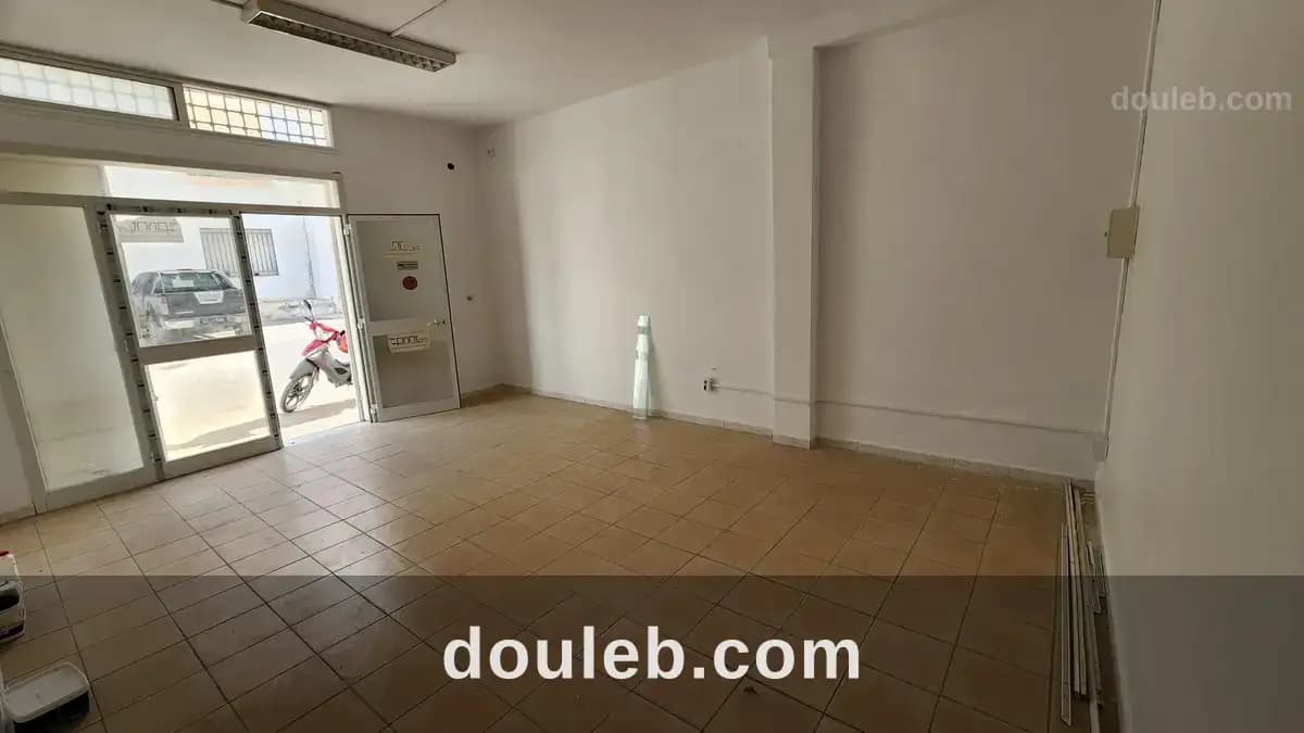 Dépôt 190 m la soukra ras jdir - Miniature 5