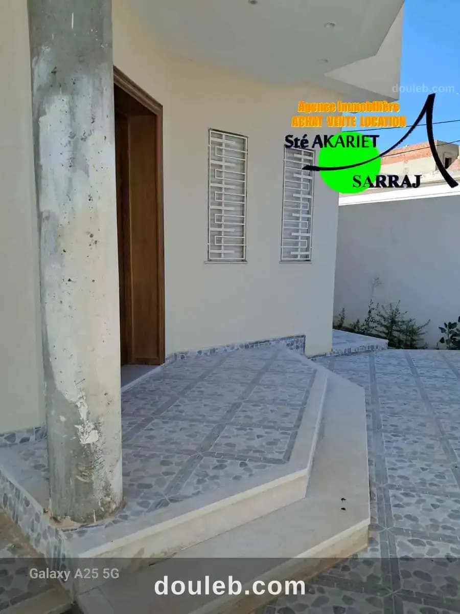 Appartement s3 en face shoes center sahloul - Miniature 2