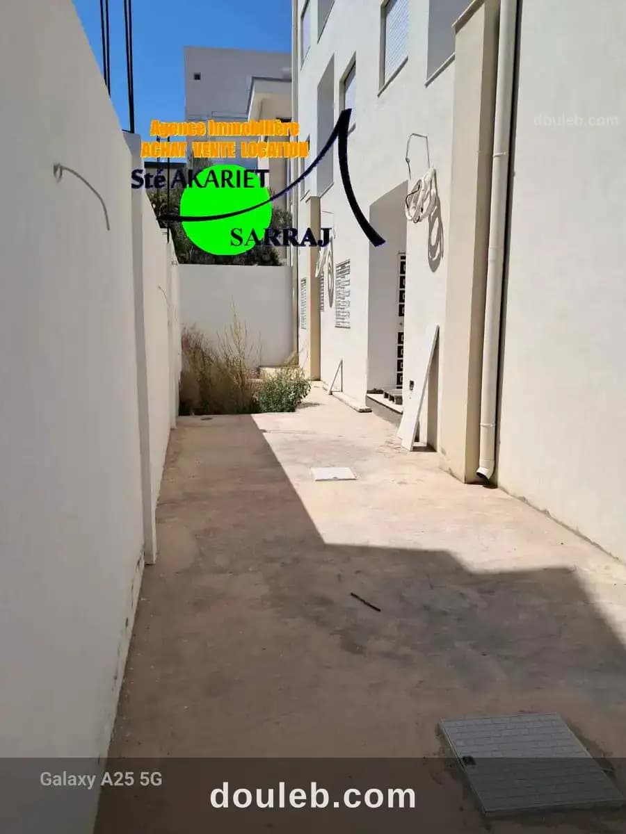 Appartement s3 en face shoes center sahloul - Miniature 3
