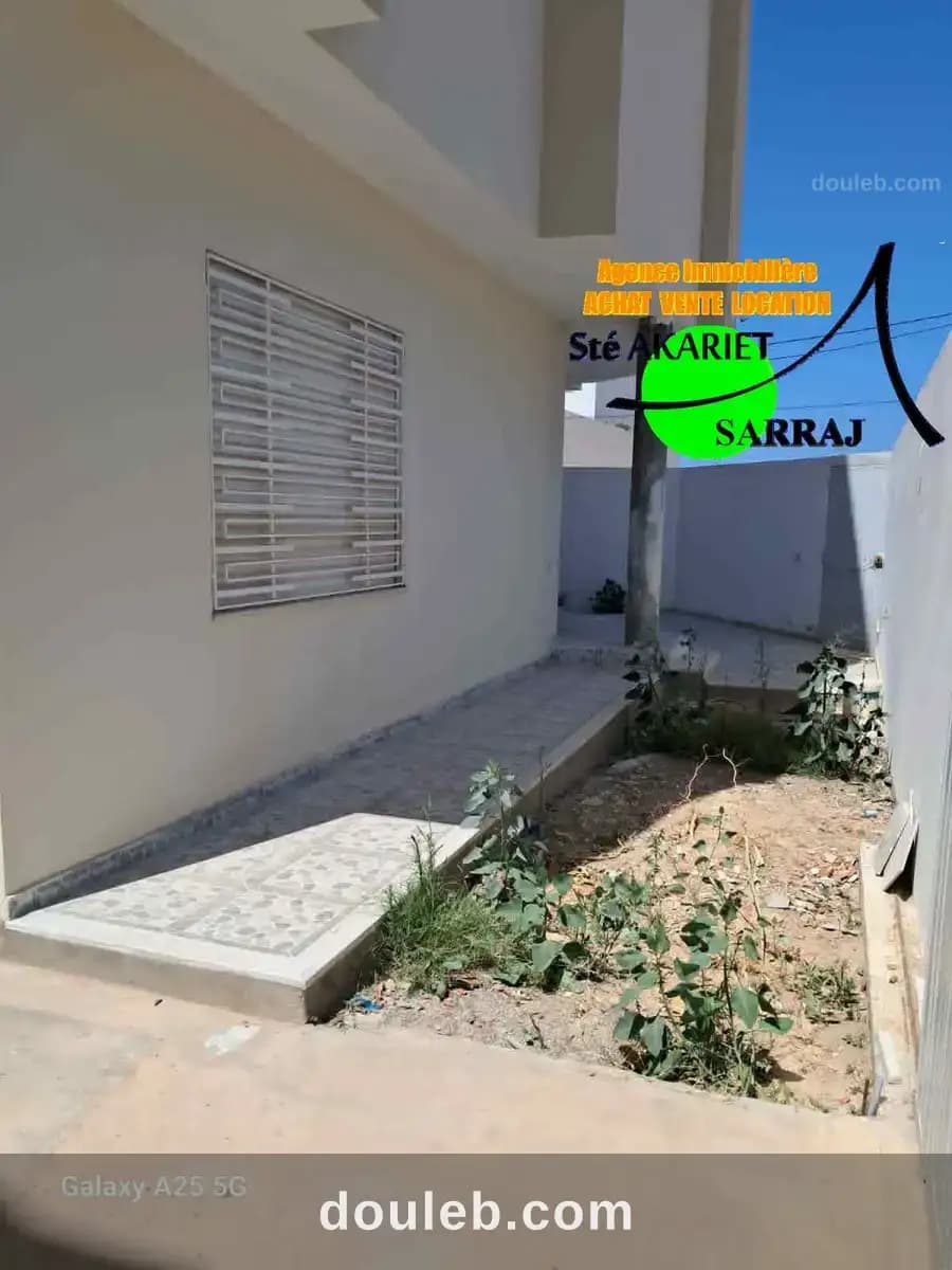 Appartement s3 en face shoes center sahloul - Miniature 5