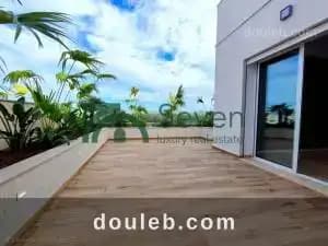 Appartement s1 avec terrasse la ref519a - Photo 1