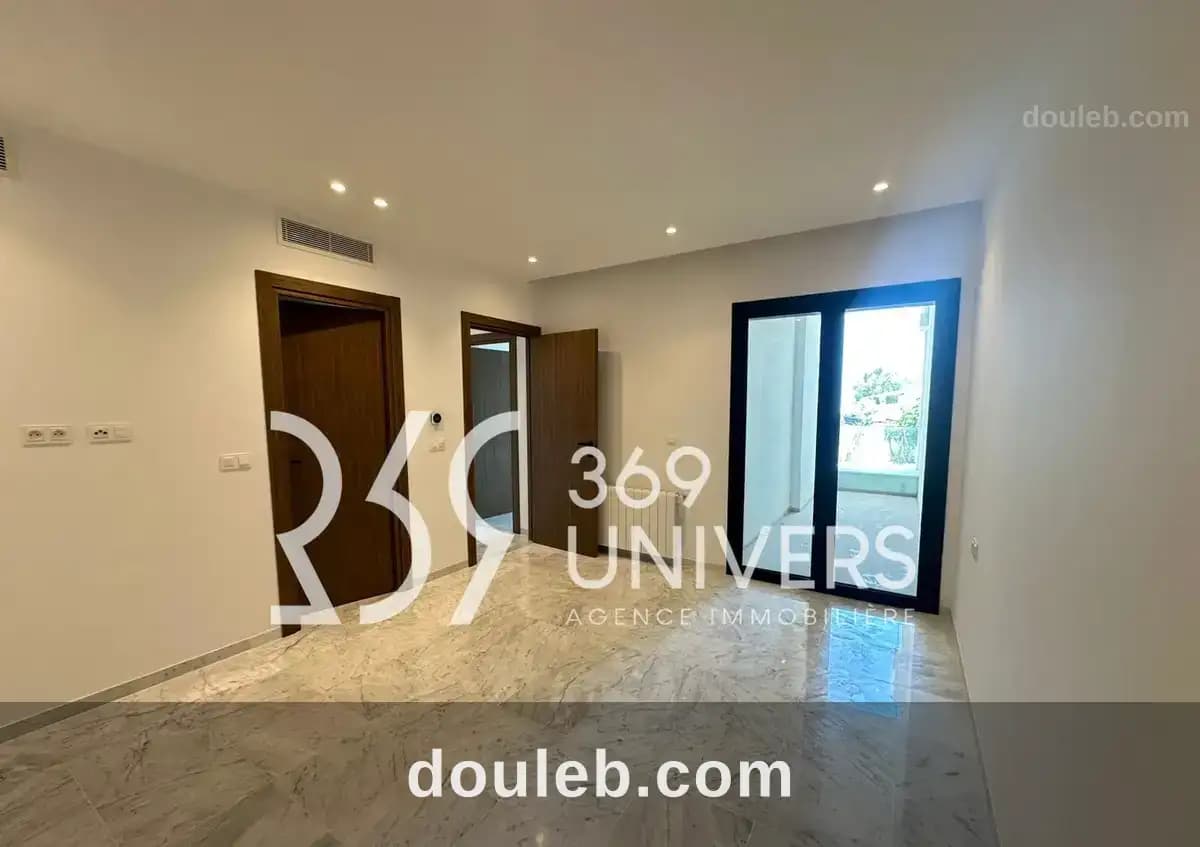 Appartement avec terrasse à la marsa ref ra173 - Photo 1