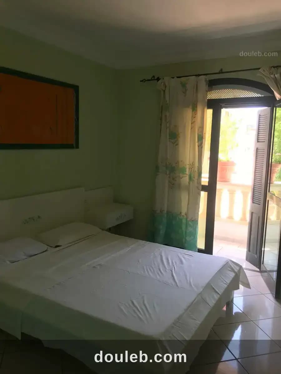 Appartement meuble pour les vaccances à Sousse