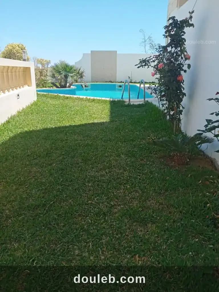 Villa avec piscine hammamet delphine - Miniature 2