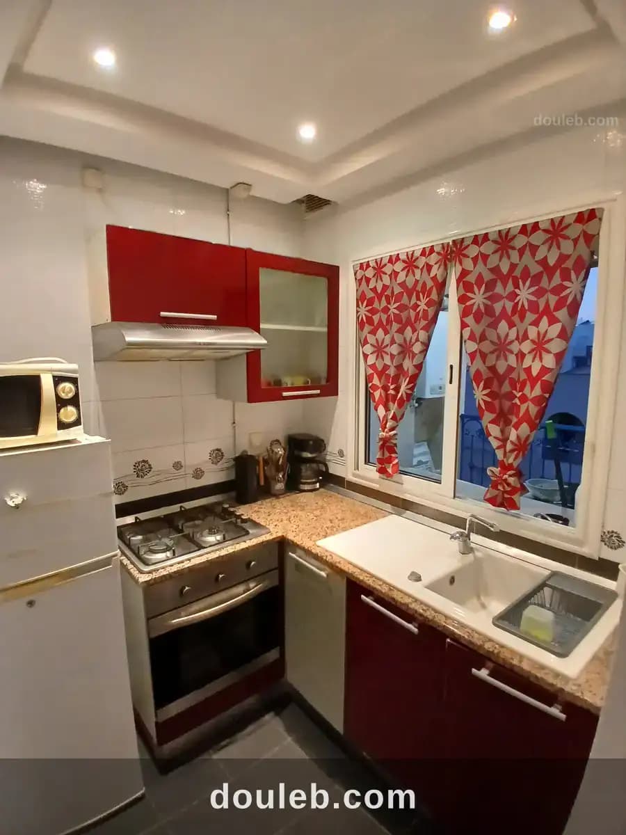 Appartement s1 cité afh mrezga - Miniature 4