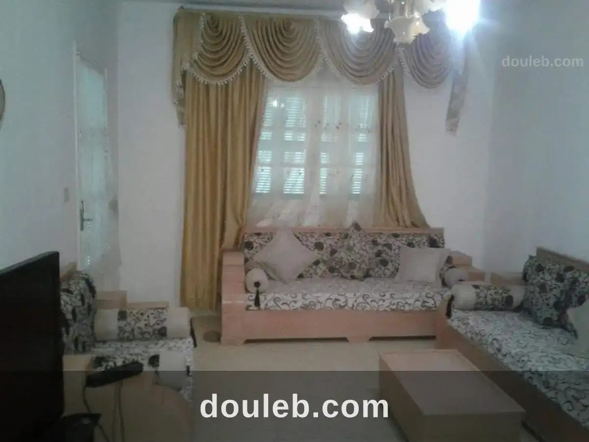 Appartement 3 chambres borj louzir ariana à Ariana