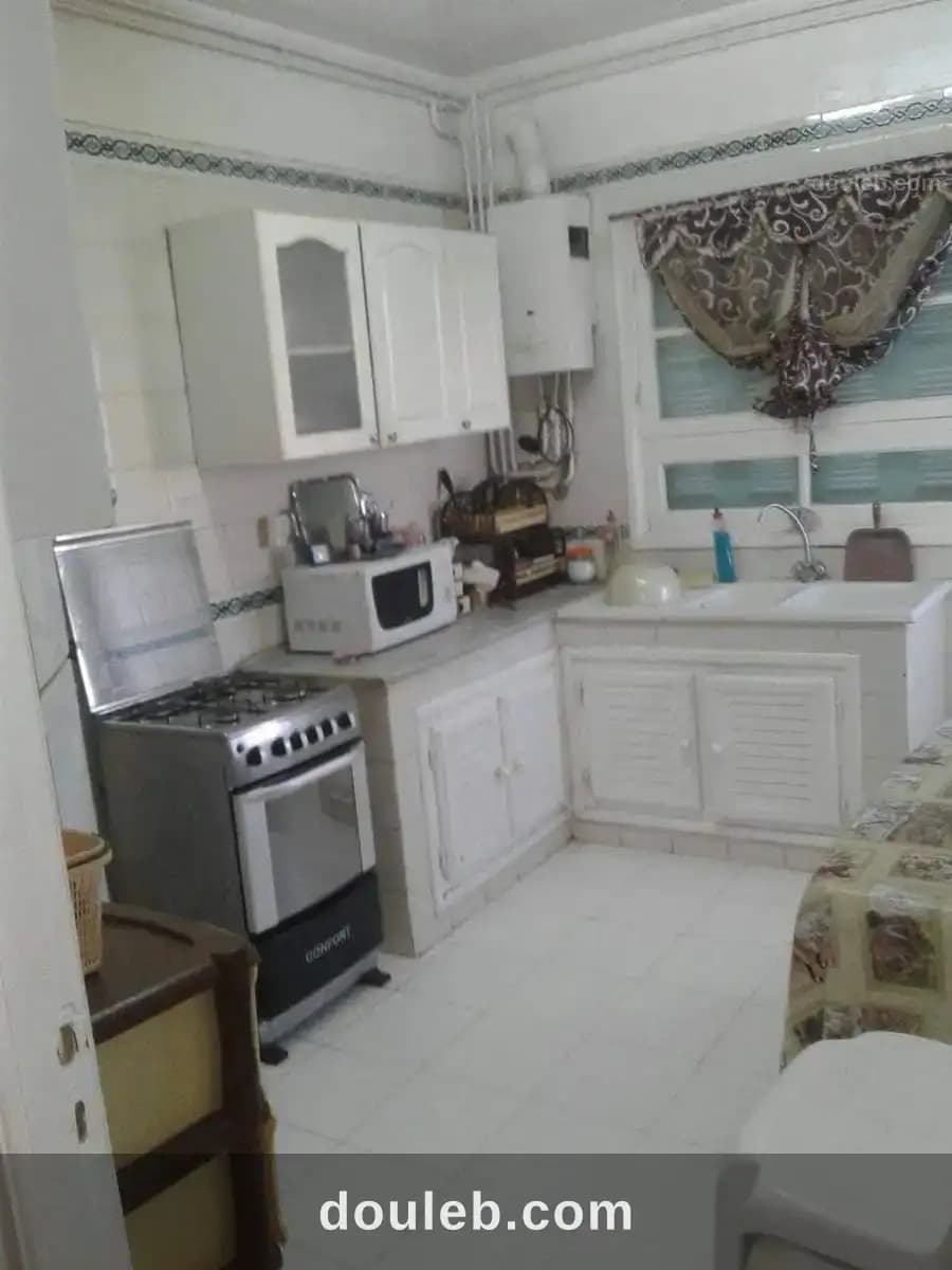 Appartement 3 chambres borj louzir ariana - Miniature 3