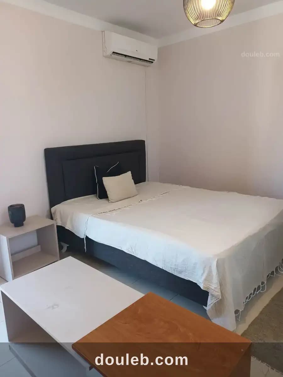 Un studio climatisé prés de la plage à bizerte - Miniature 3