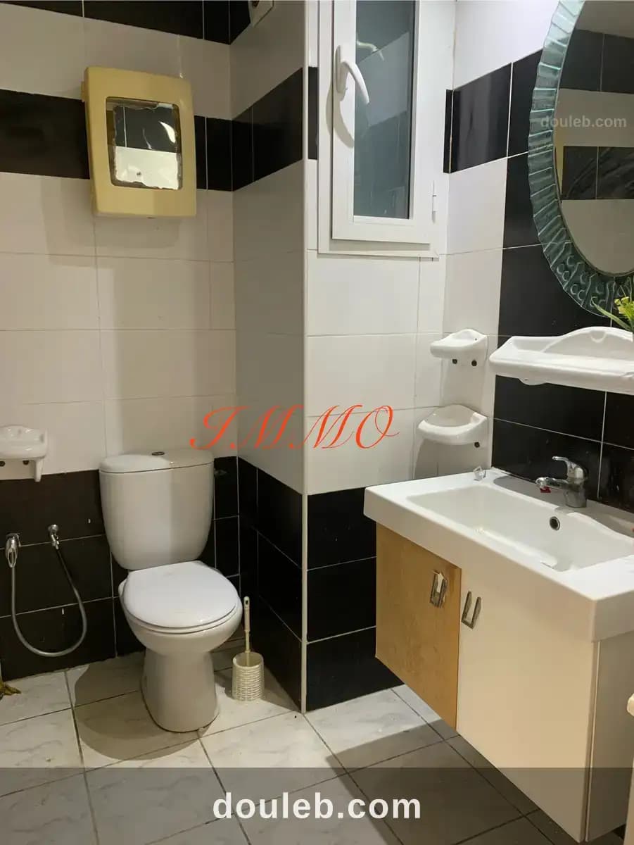 Appartement s3 rdc à rades à Ben Arous