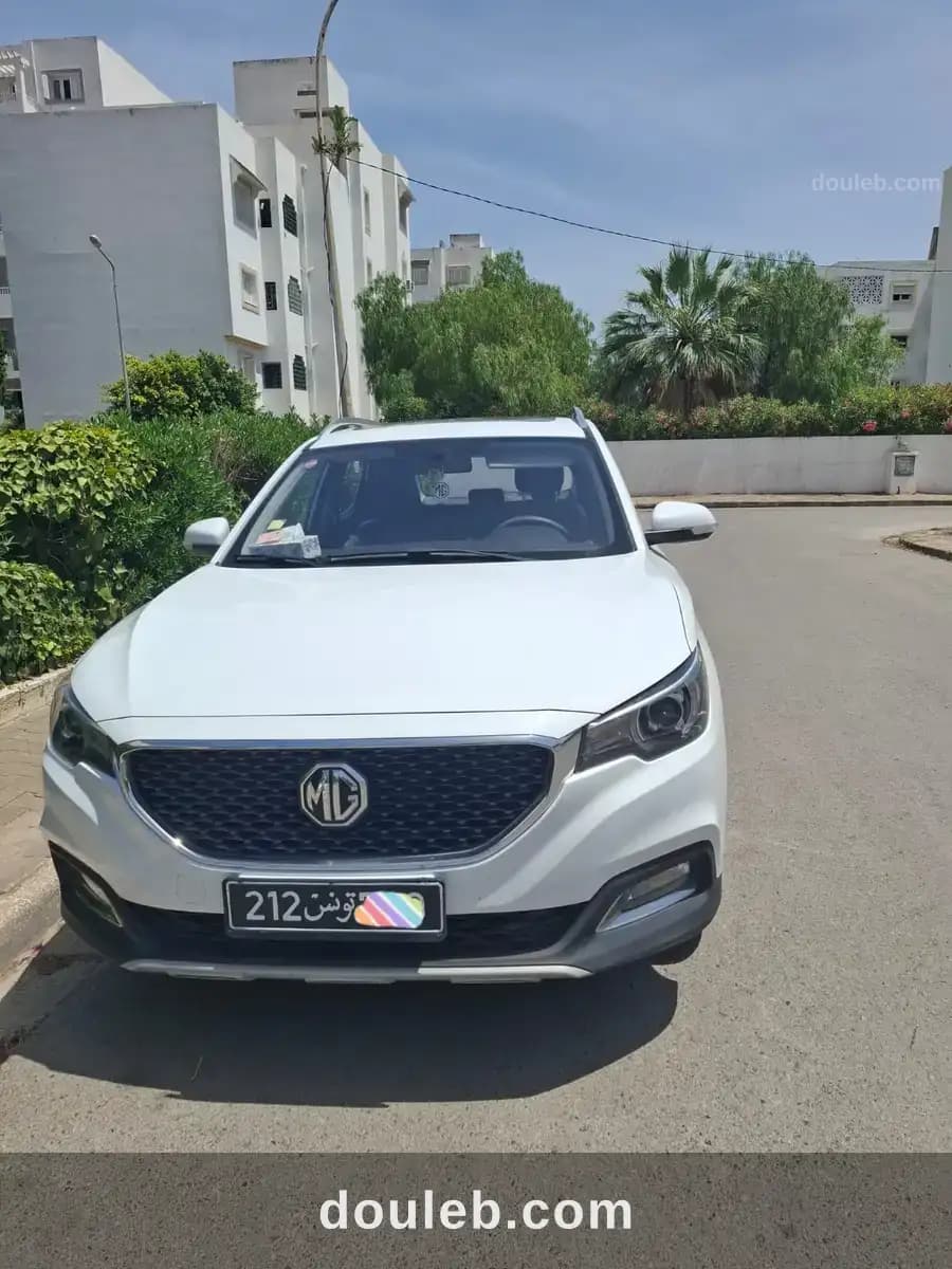 Mg zs toutes options à Ariana