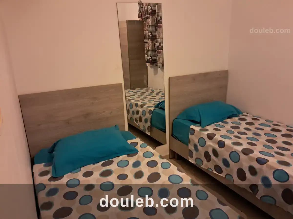 Studio pour vacances à merazka hammamet nord à Nabeul