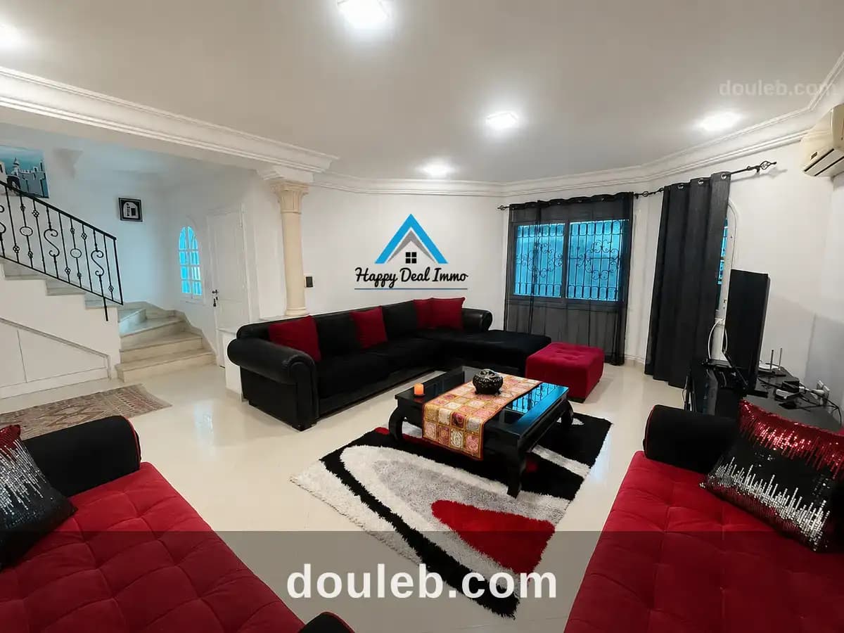 Duplex hawaï à Nabeul