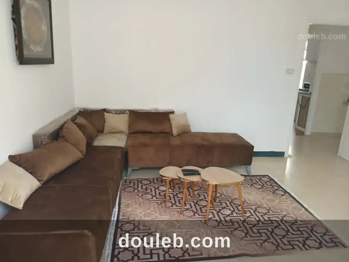 Un appartement meublé et climatisé à bizerte à Bizerte