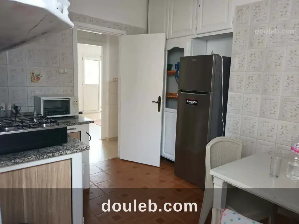 Un appartement meublé et climatisé à bizerte - Miniature 4