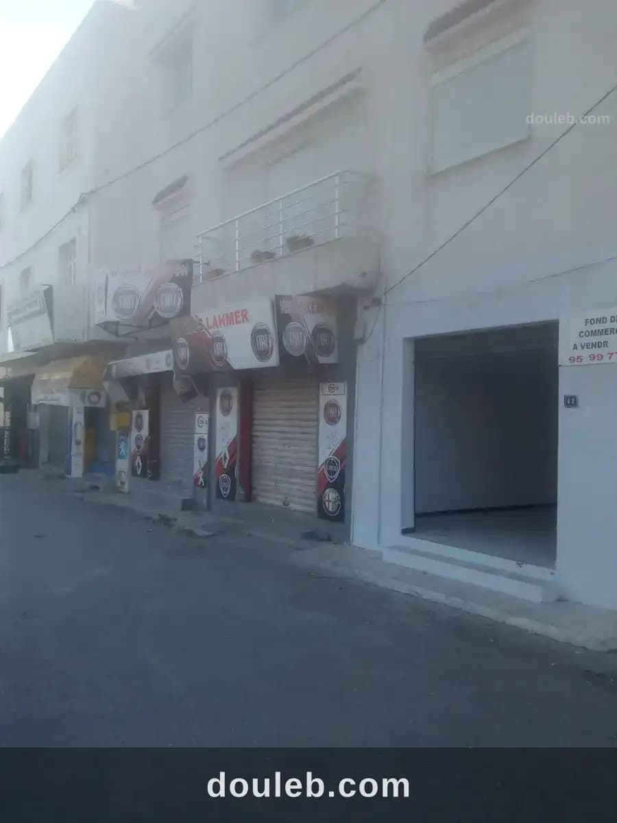 Fond de commerce - Miniature 2
