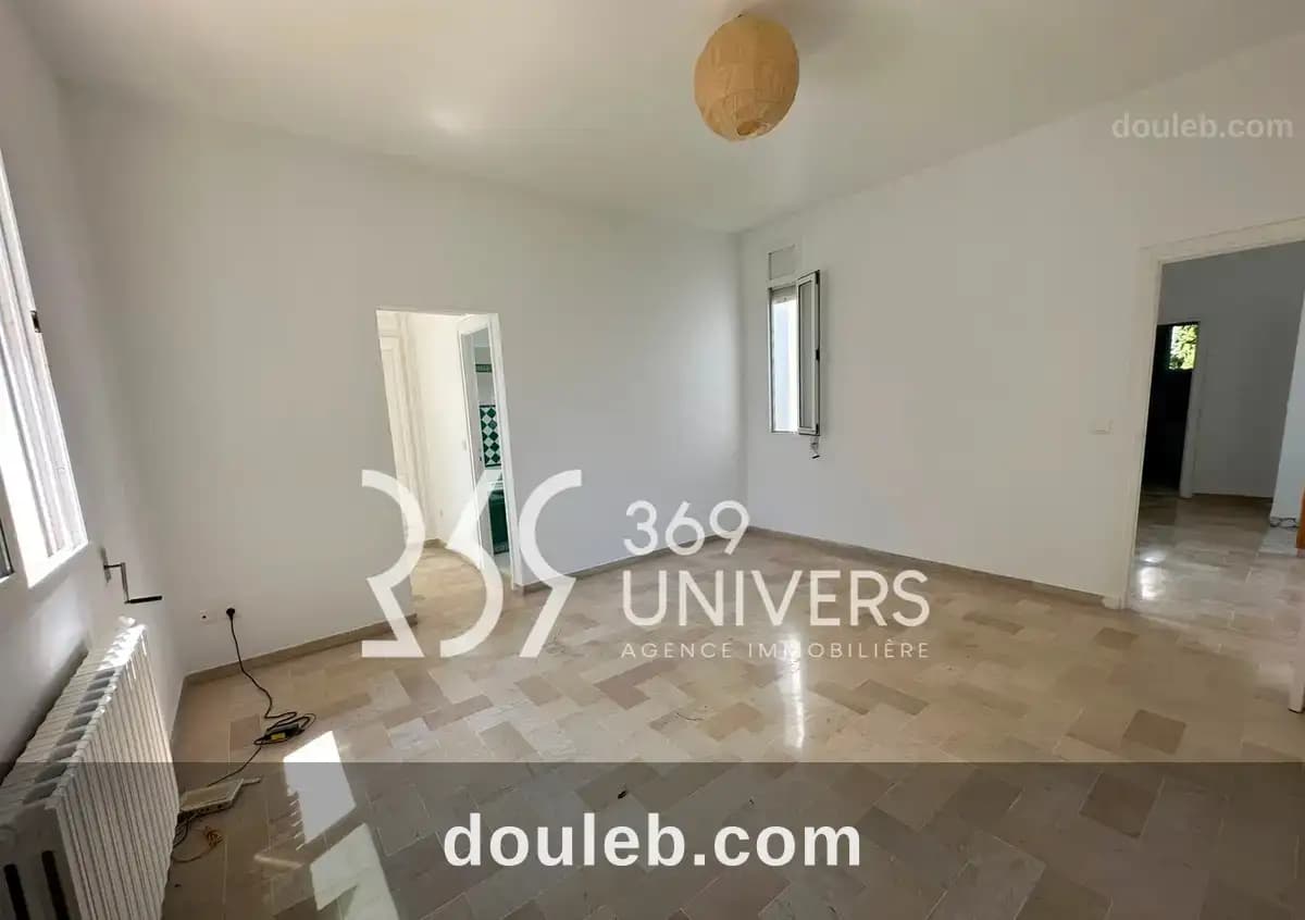 Duplex avec jardin à la marsa ref rd077 - Miniature 5