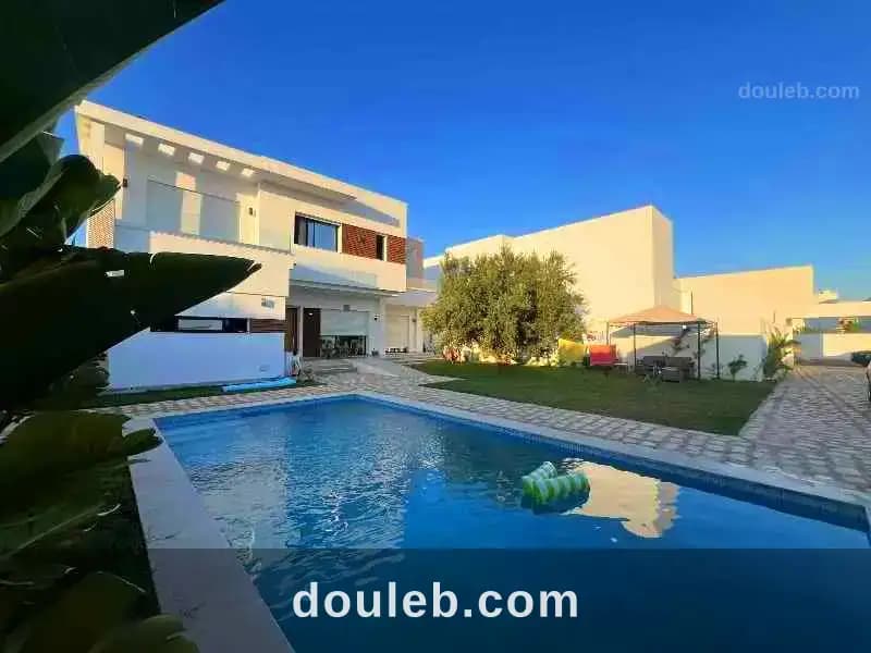 L575 villa orangina i à Nabeul