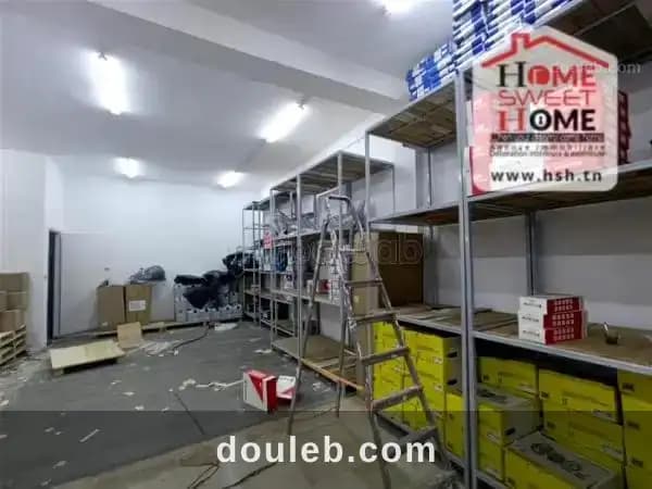 Fond de commerce à Tunis