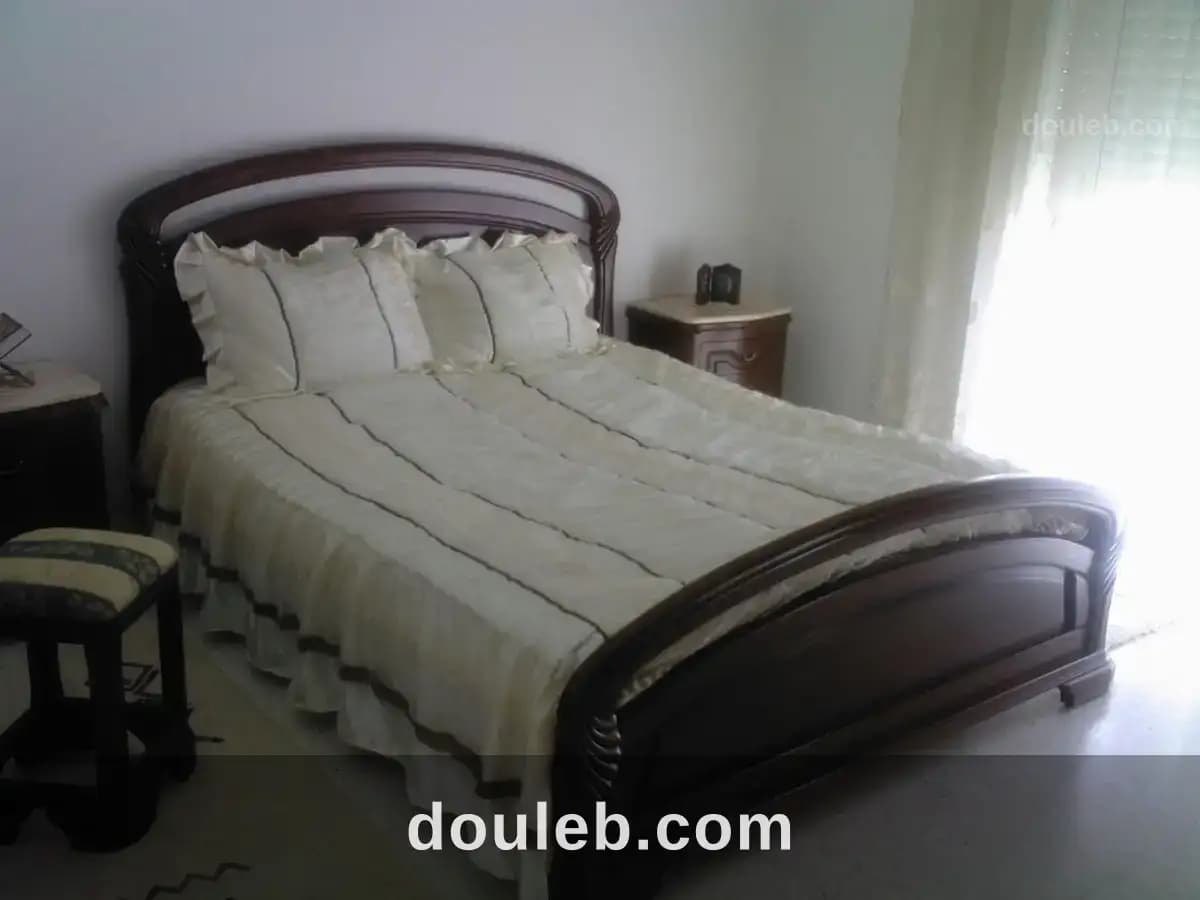 Appartement meublé trés luxe à Gabès