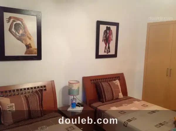 80dt par jour luxueux appartement meublé à Gabès