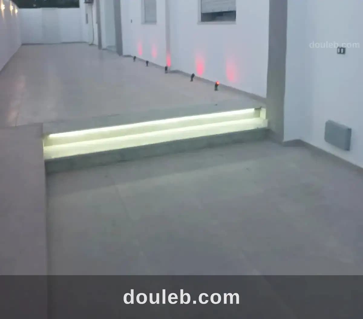 Un appartement neuf route corniche bizerte à Bizerte