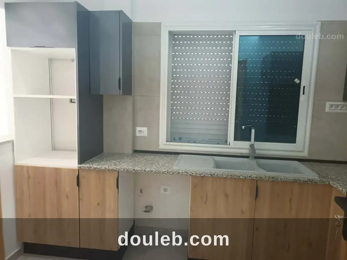 Un appartement neuf route corniche bizerte - Miniature 2