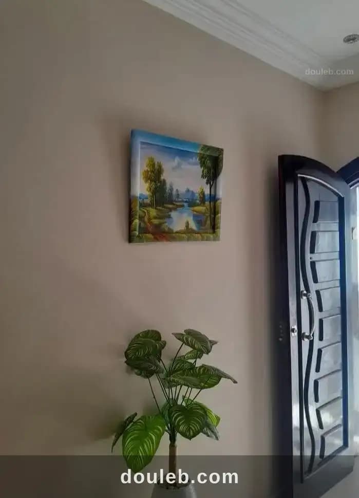 Belle villa sur deux niveau a cité el fola - Miniature 4