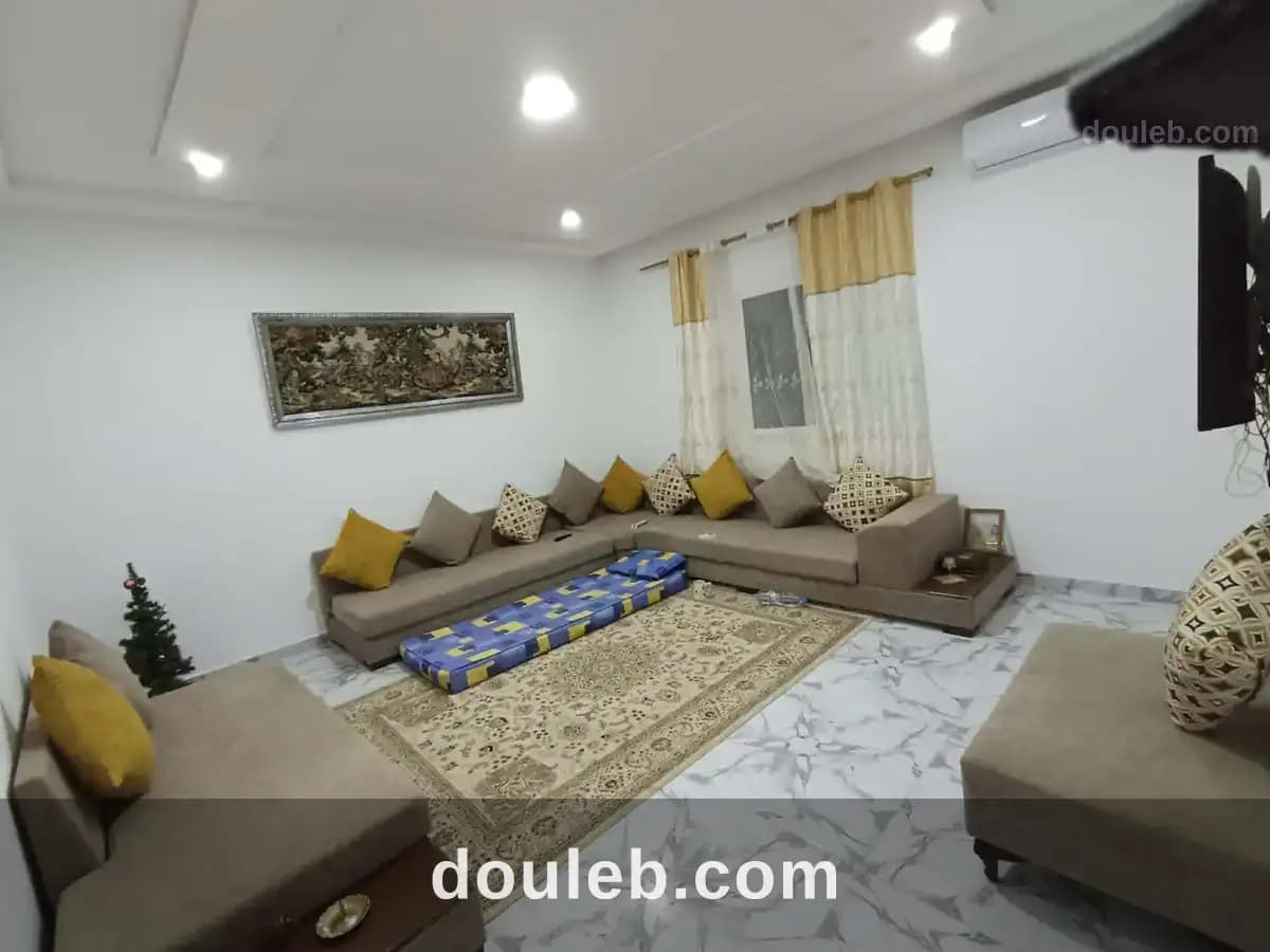 Villa route matar à Sfax
