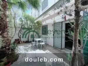 Duplex s3 meubl la marsa ref524a à Tunis