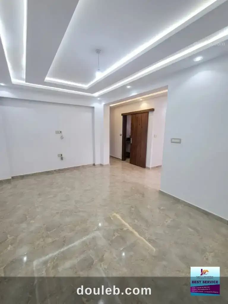 Appartement s2 avec vue mer à Bizerte