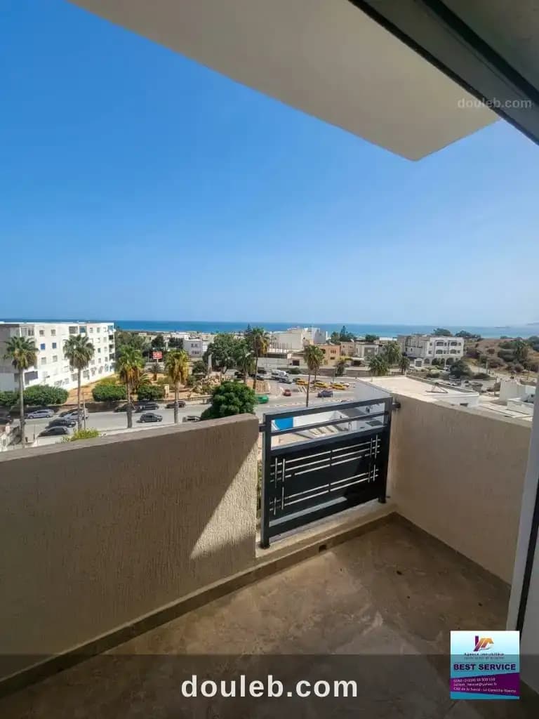 Appartement s2 avec vue mer - Miniature 4