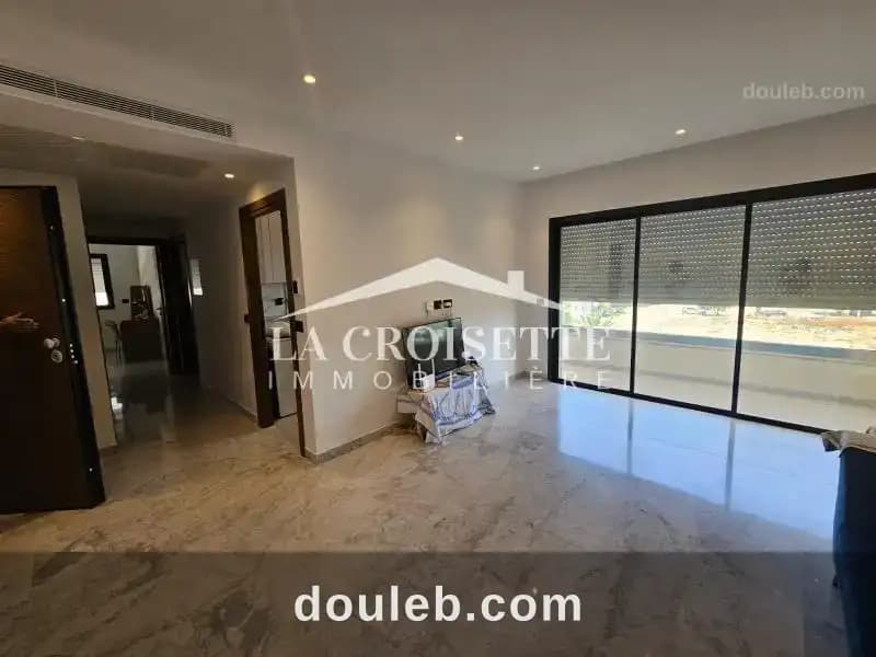 Appartement s2 aux jardins de carthage mal2321 à Tunis