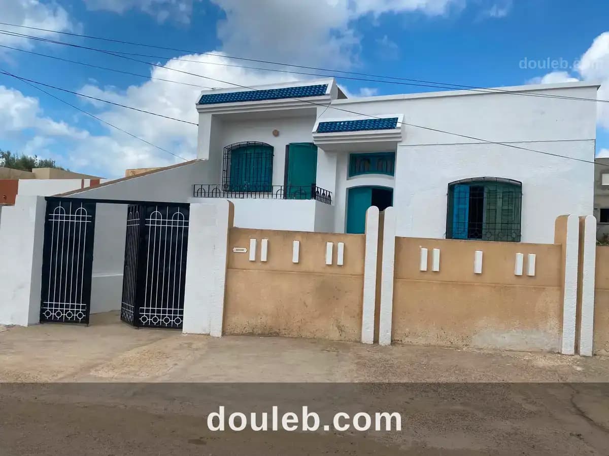 Maison de vacances à Sfax