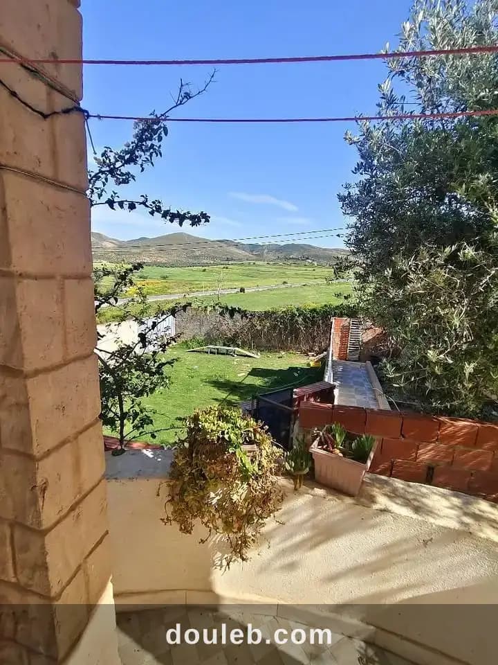 Maison d'exception à sidi thabet - Miniature 3