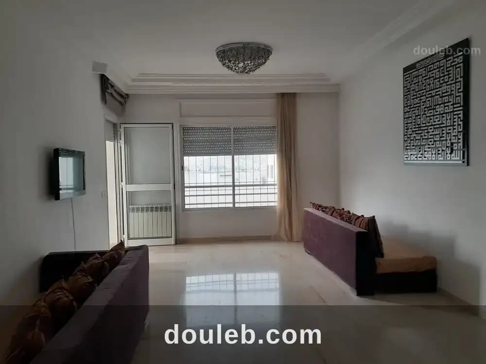 Ennasr 1 appartement s3 à Ariana