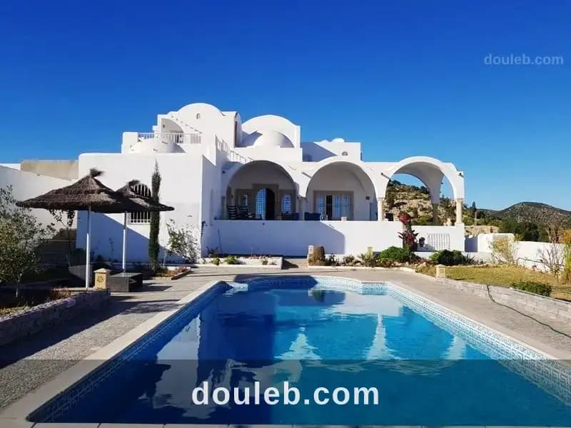 L257 villa hammamet l à Nabeul