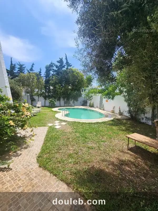 L346 villa elena ui à Nabeul
