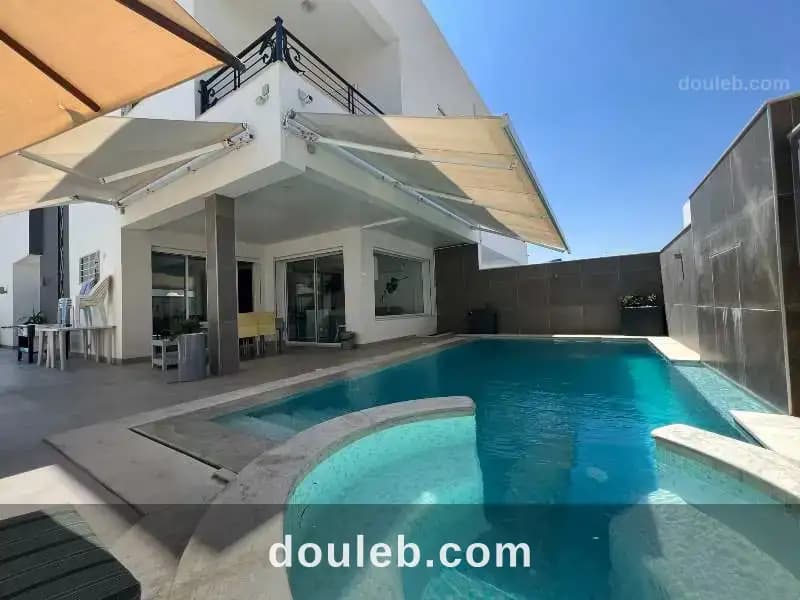 L469 villa imperial u à Nabeul