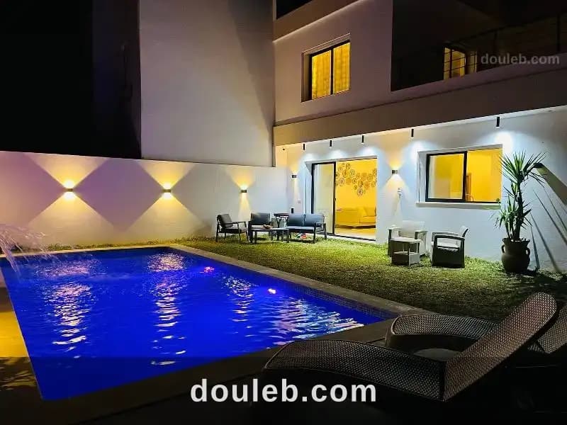 L531 villa fendi ei à Nabeul