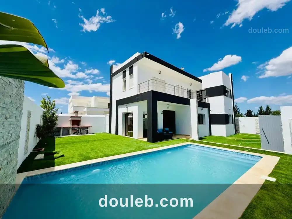 L642 villa coralia j à Nabeul
