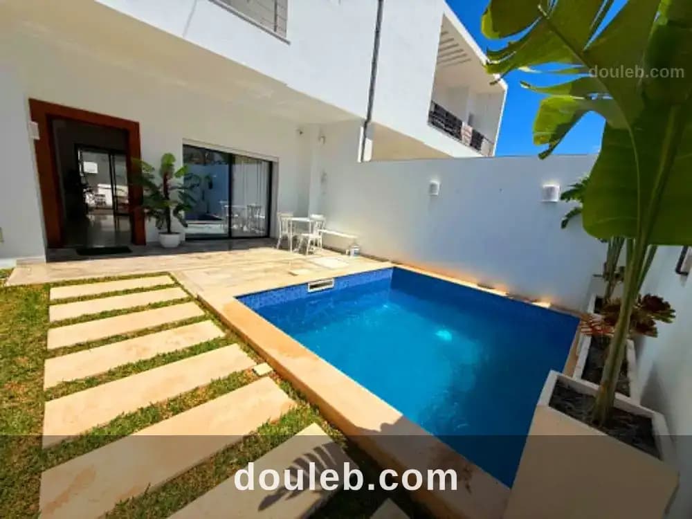 L646 duplex ambre t à Nabeul