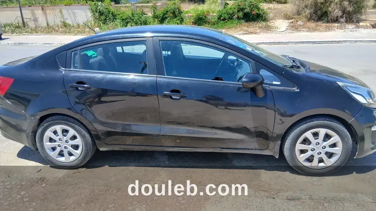 Kia rio 2ème main - Miniature 2