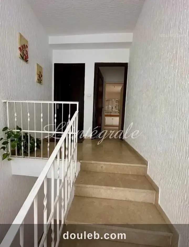 Appartement s2 à Tunis
