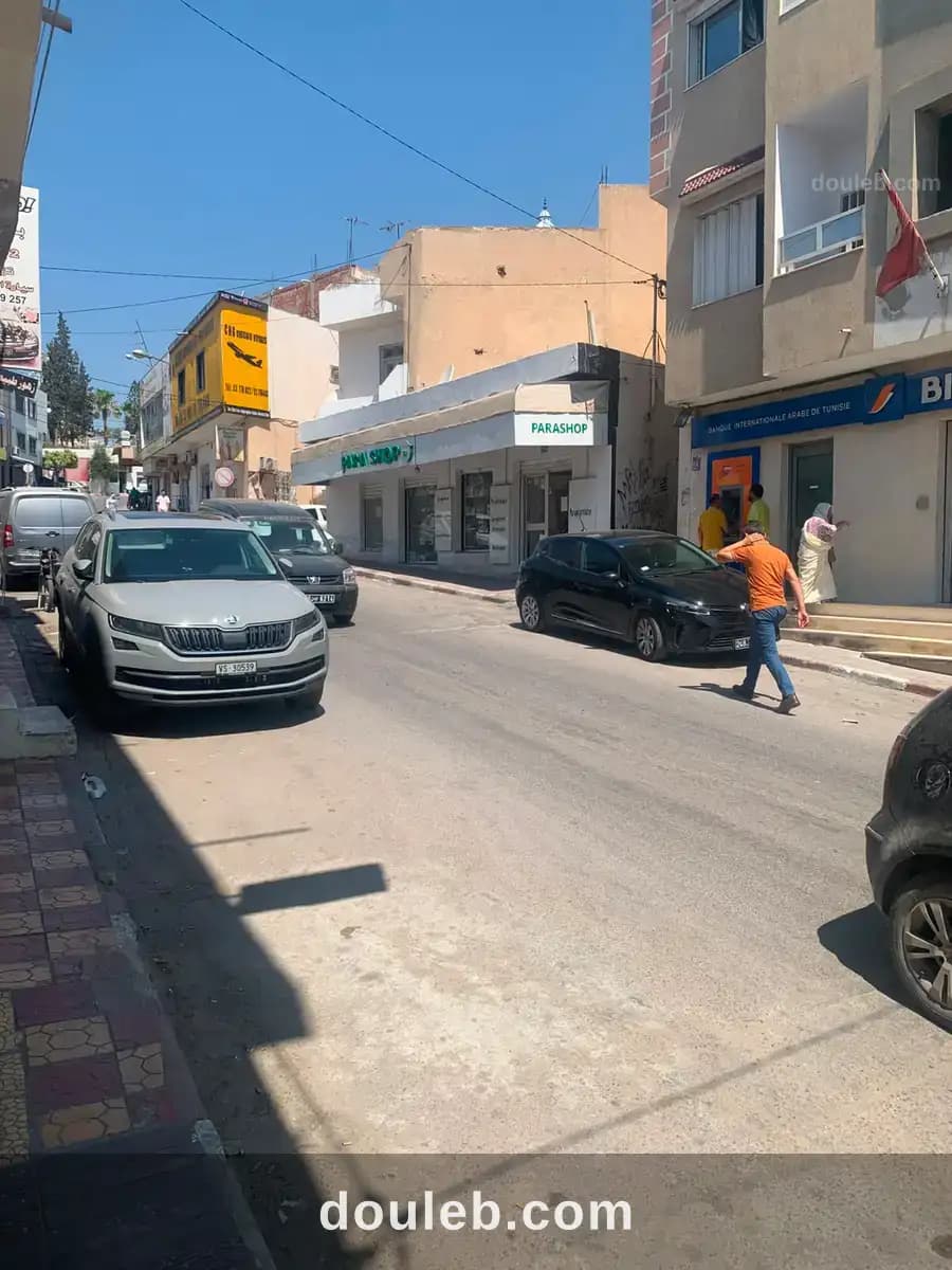 Fonds de commerce d'une parapharmacie à Sousse
