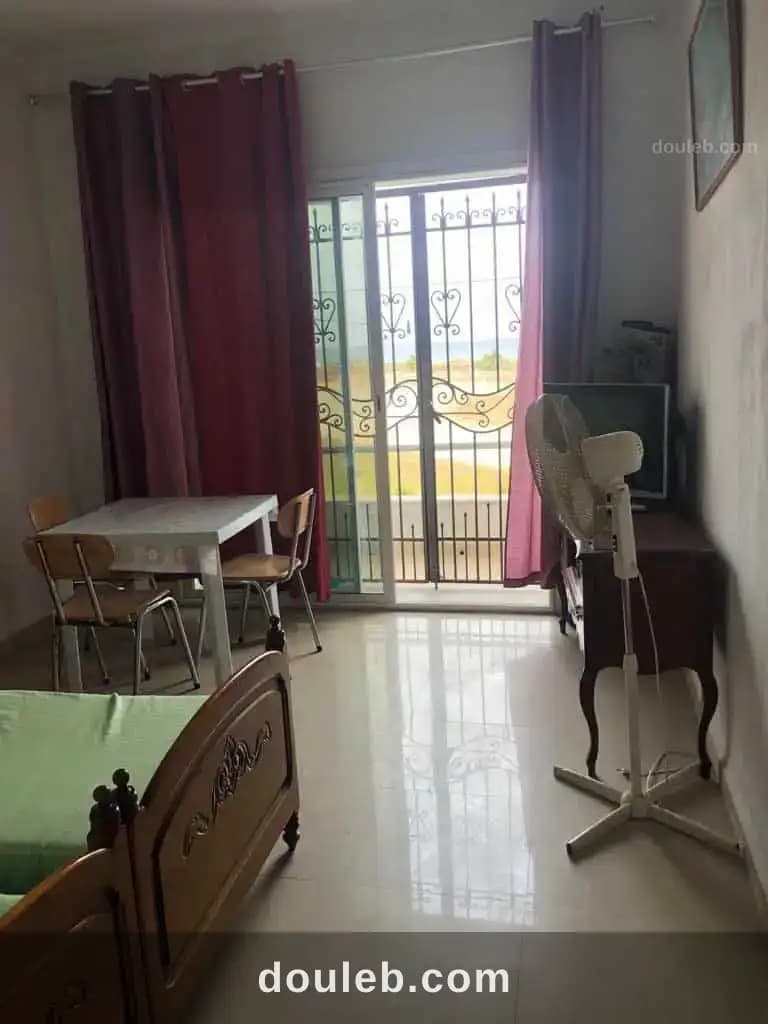 Appartement au bord de la palge sidi salem - Miniature 4