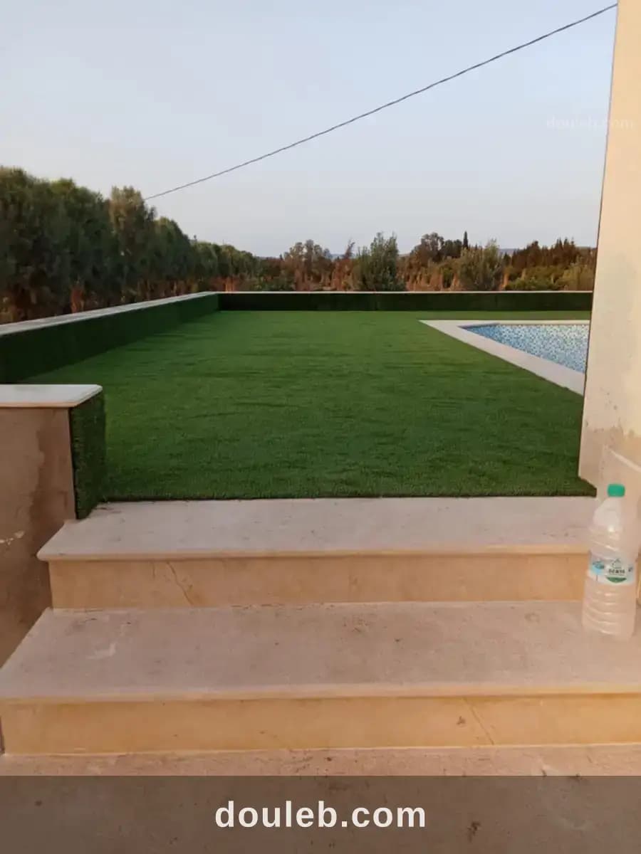 Une luxueuse ferme à Nabeul