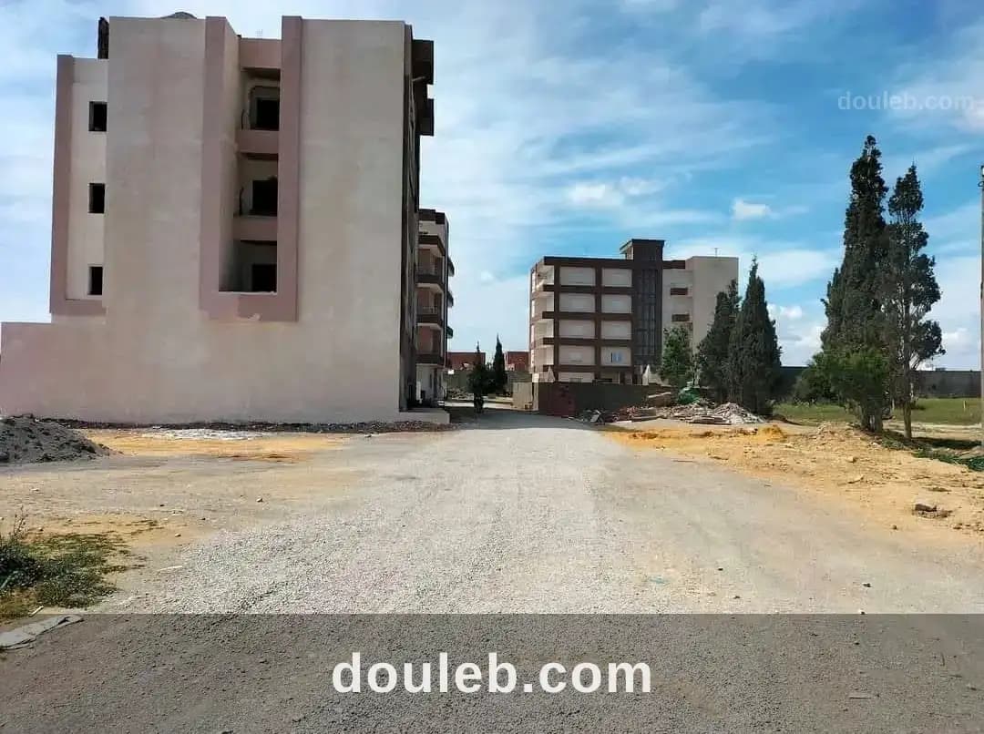 Appartement rdc haut standing à Nabeul