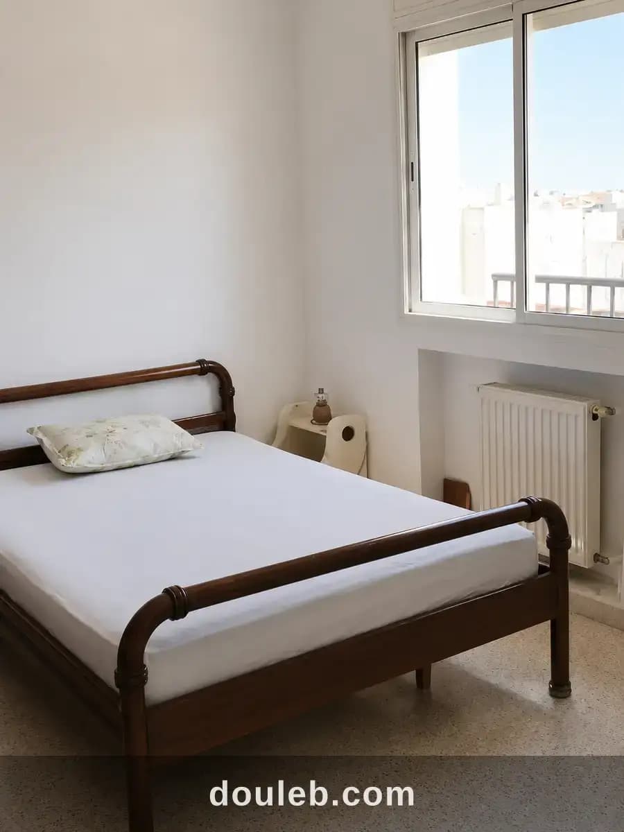Appartement s1 à el menzah 7 bis à Ariana